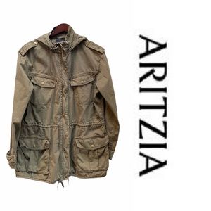 Size L Aritzia Talula Trooper jacket large